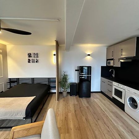 Charmant Studio Neuf, Hypercentre, Parking, Balcon Straatsburg Buitenkant foto