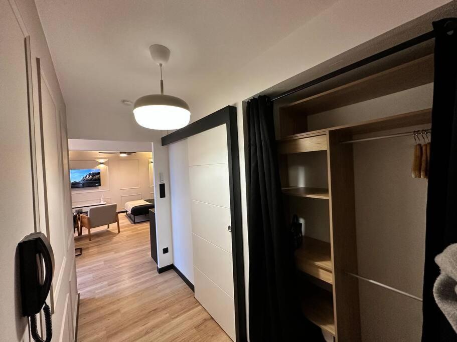 Charmant Studio Neuf, Hypercentre, Parking, Balcon Straatsburg Buitenkant foto